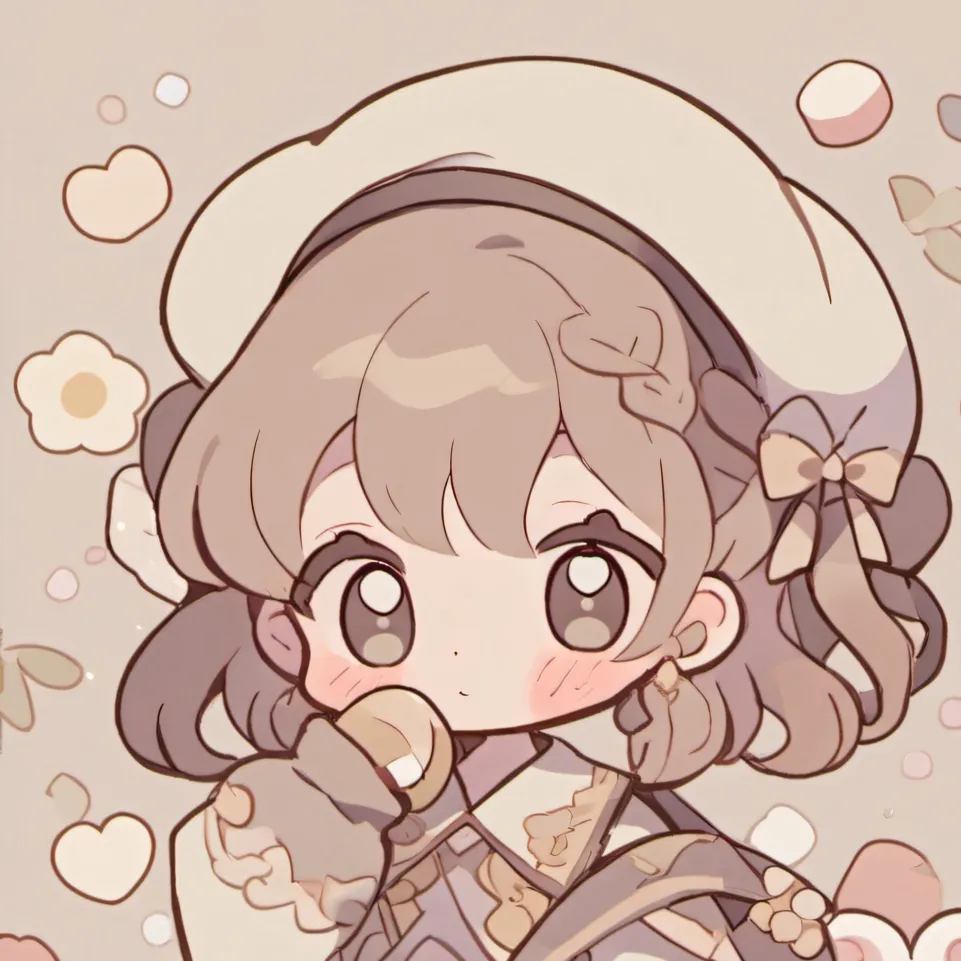 chat with ai character: Sweet little angel