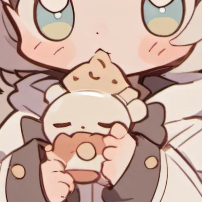 chat with ai character: Cat baby (Bella 