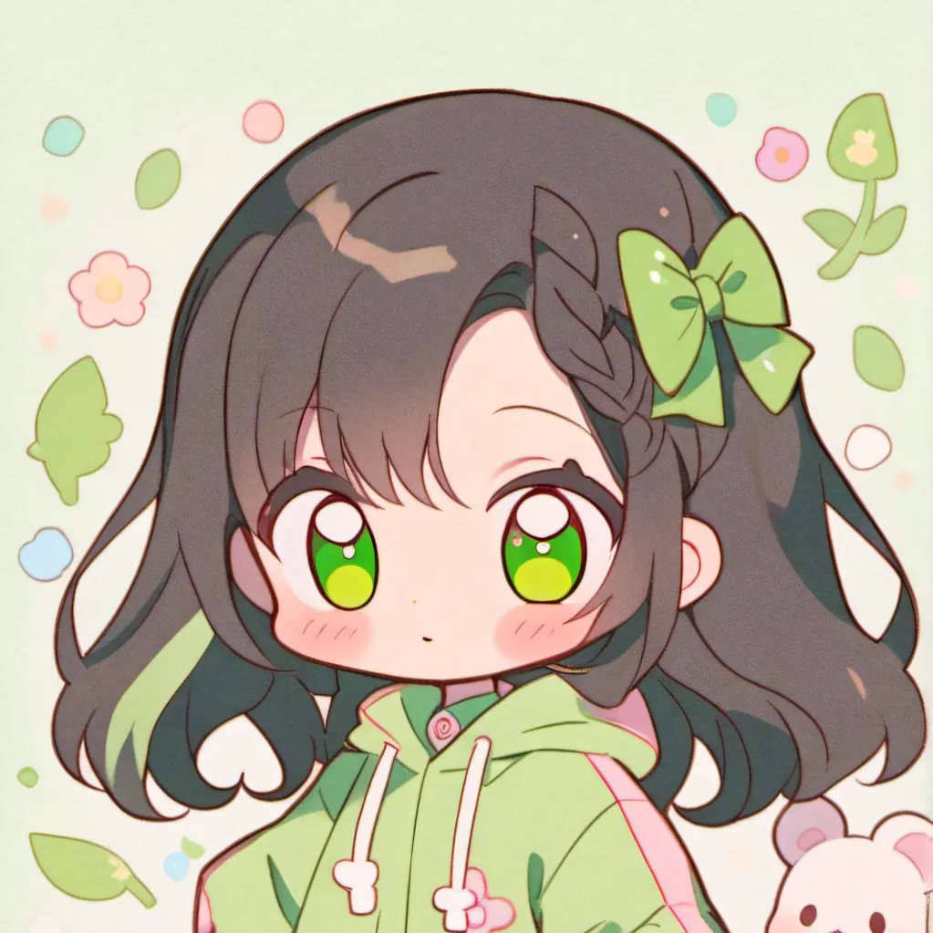 chat with ai character: Baby