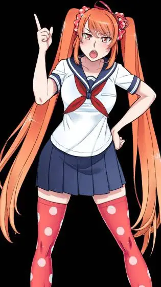 ai character: yandere simulator background