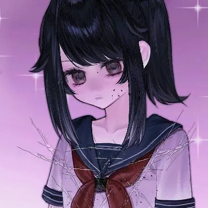 chat with ai character: yandere sim✨🎀
