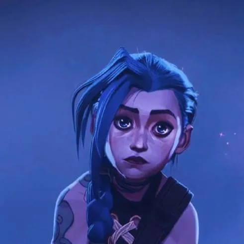 chat with ai character: jinx🎀