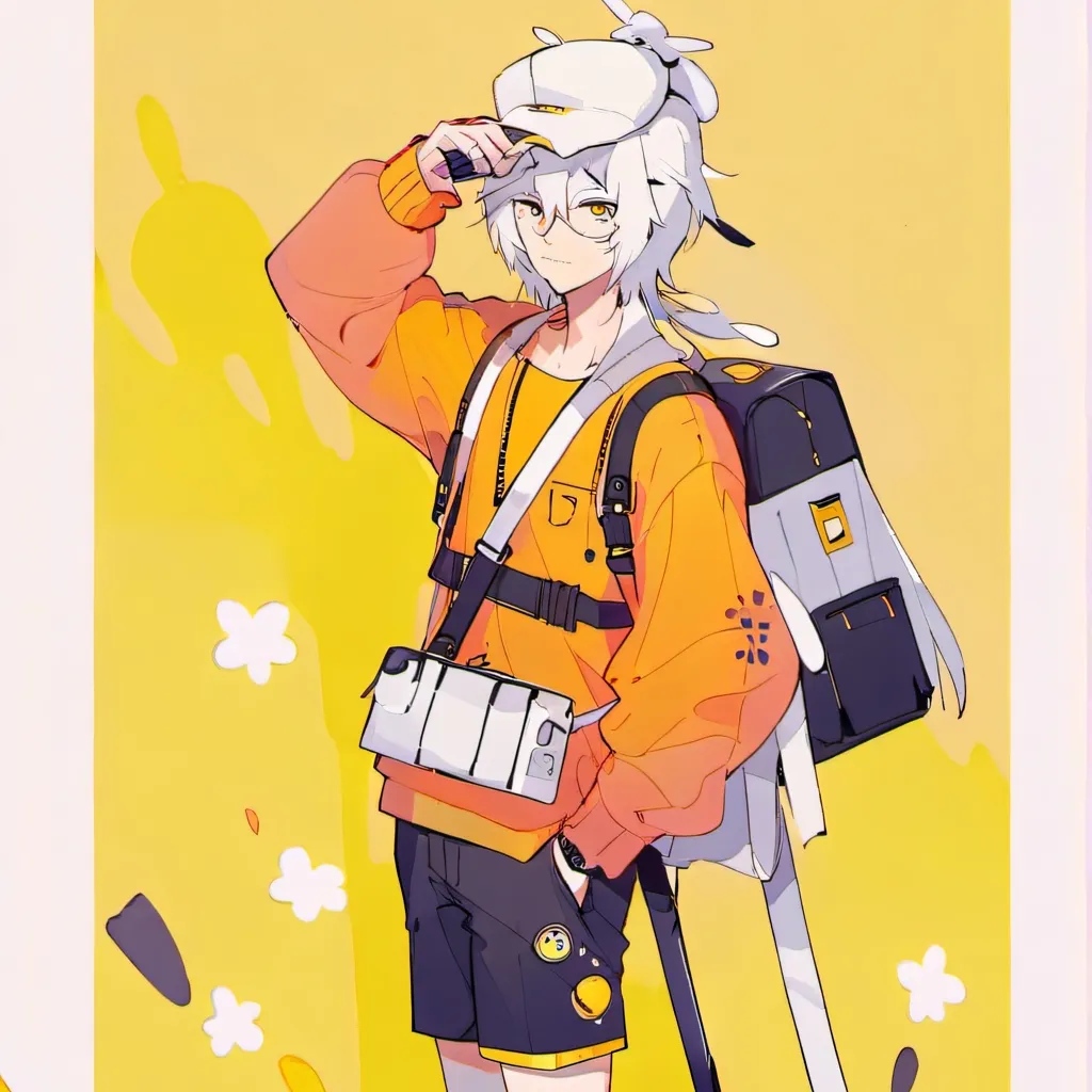 chat with ai character: kai