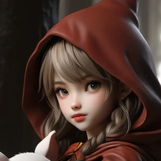 chat with ai character: big bad wolf 