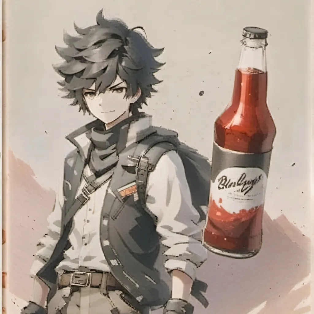 chat with ai character: guest for cola CH1