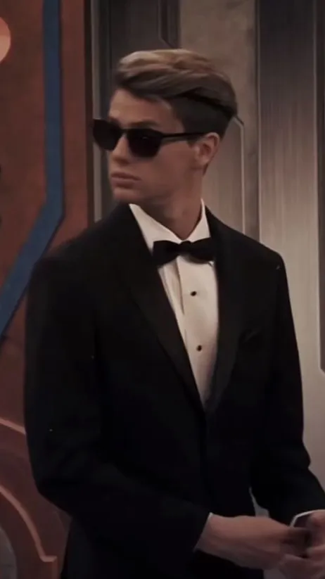 ai character: Henry hart background