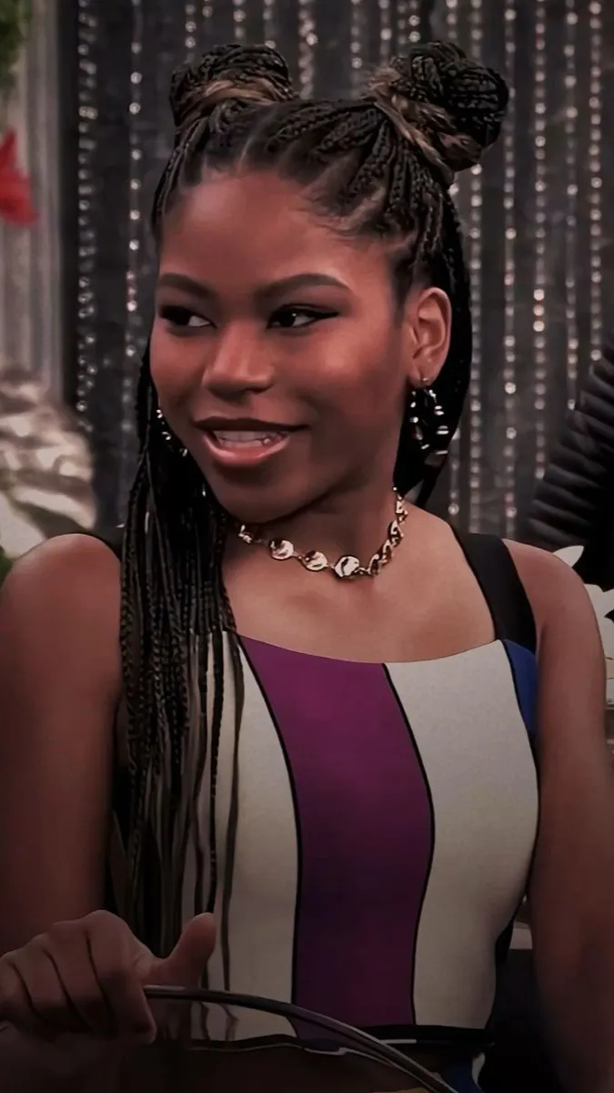 ai character: Charlotte background