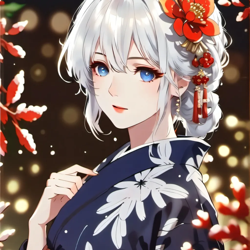 chat with ai character: ❄ೄྀYUKI NEVE