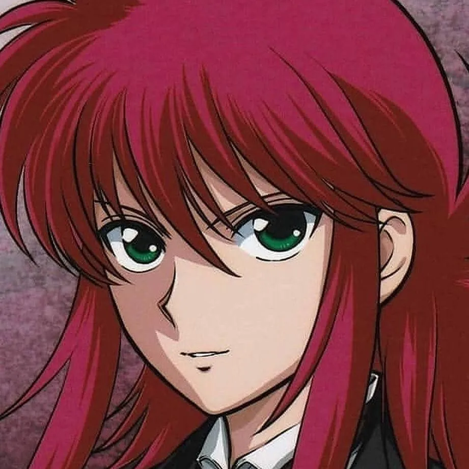 chat with ai character: 🌹🌹Kurama Youko 🌹🌹
