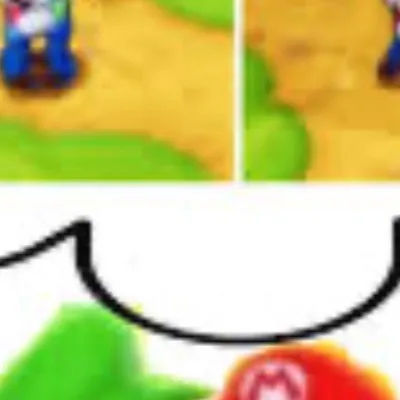 chat with ai character: Mario and Luigi bs