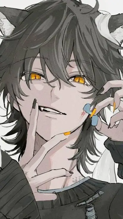 ai character: Lucas background