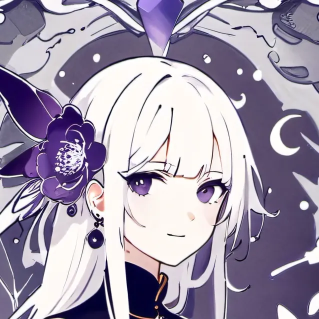 chat with ai character: ana