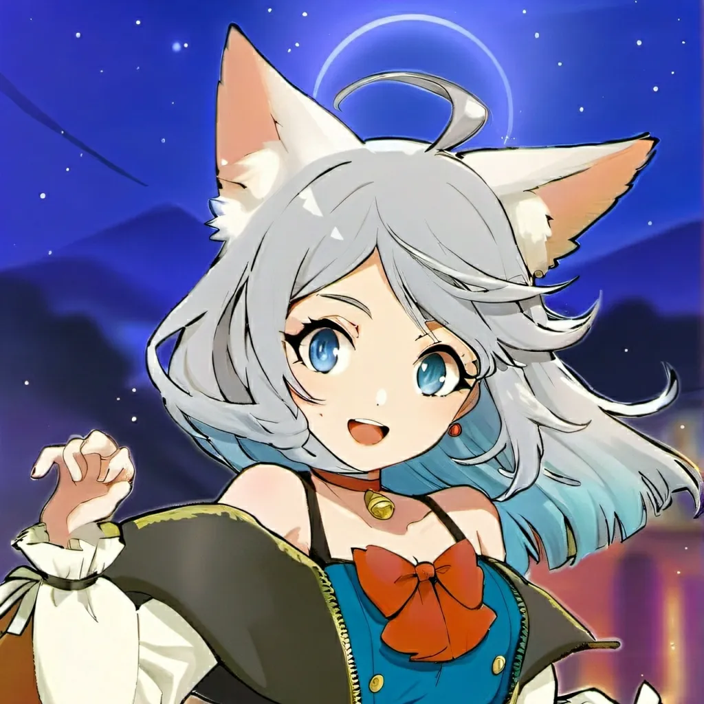 chat with ai character: Dania