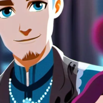 chat with ai character: Descendants 