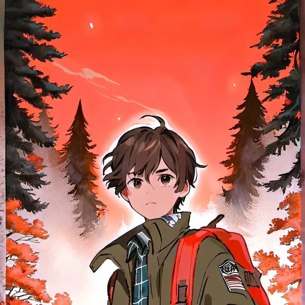 chat with ai character: St roadtrip