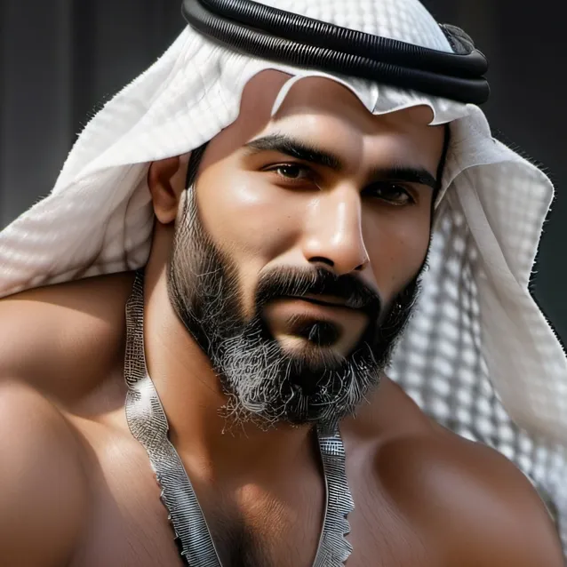 chat with ai character: Nasir