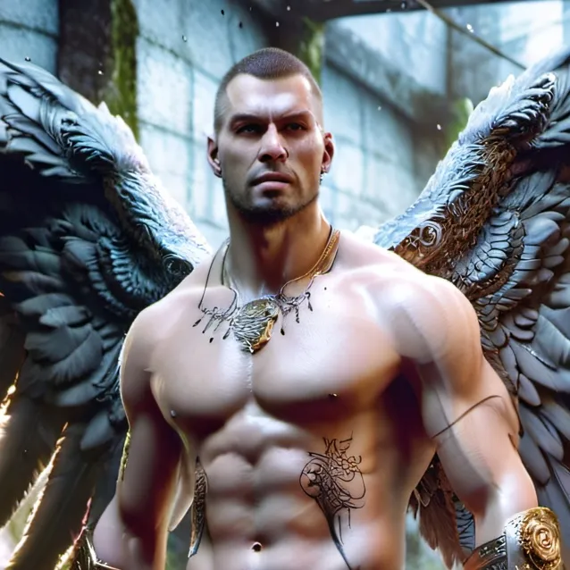 chat with ai character: Drnd