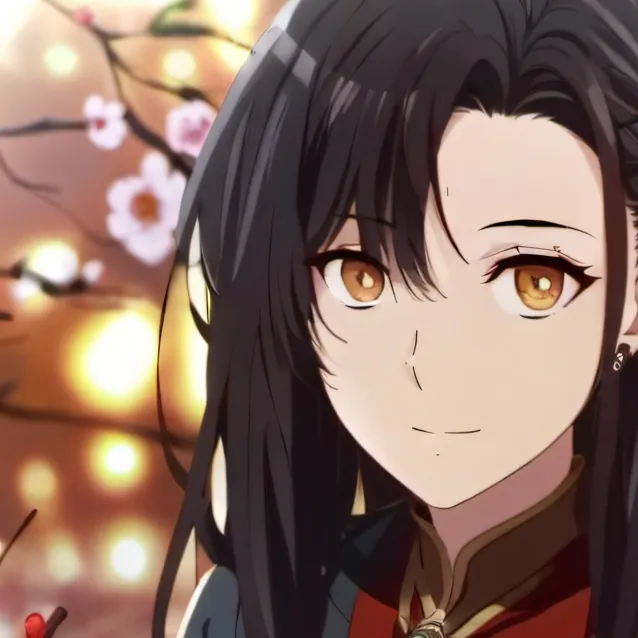 chat with ai character: Monakano
