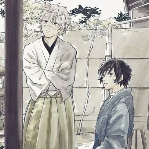 chat with ai character: Sanegiyuu??..