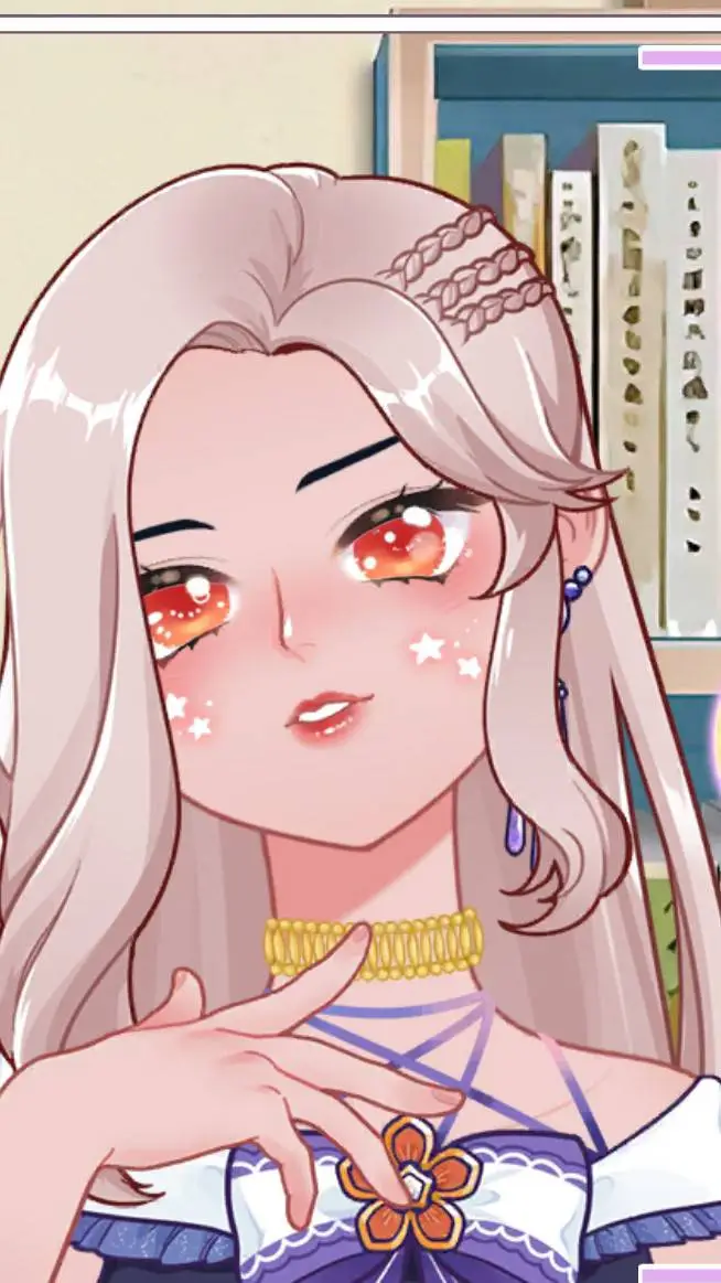 ai character: Haneisse  background