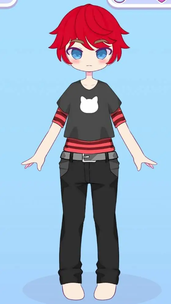 ai character: teneo background