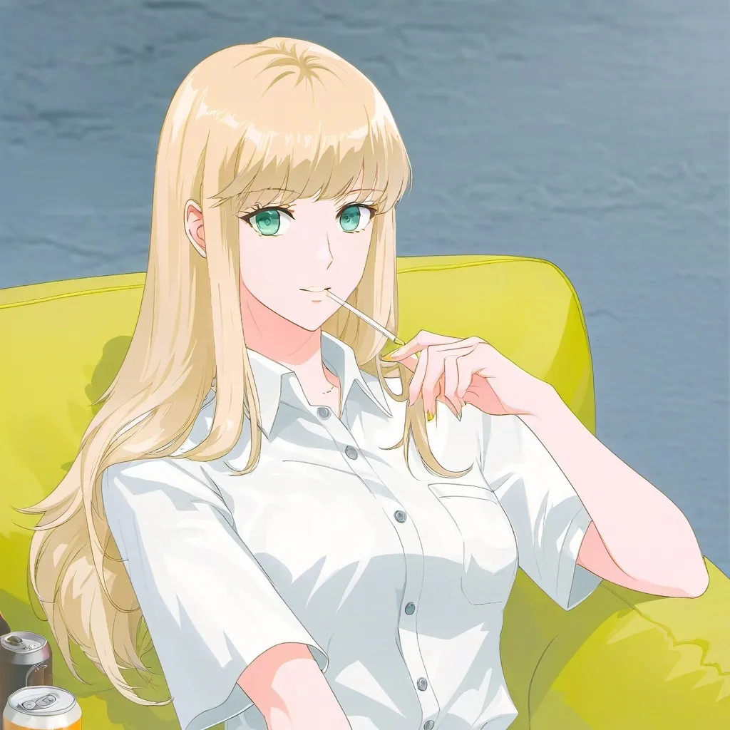 chat with ai character: Yui