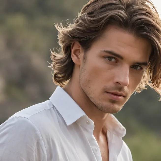 chat with ai character: Tu esposo