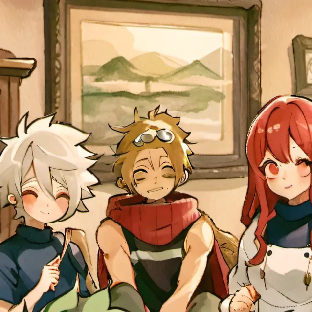chat with ai character: mha school