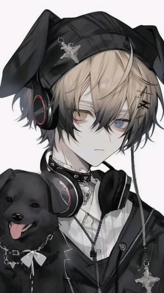 ai character: noa background