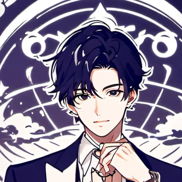 chat with ai character: axel