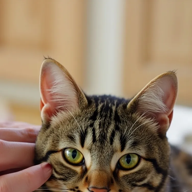 chat with ai character: toa (my cat 😀)