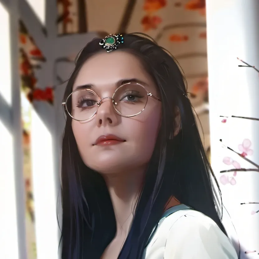 chat with ai character: Anaïs 