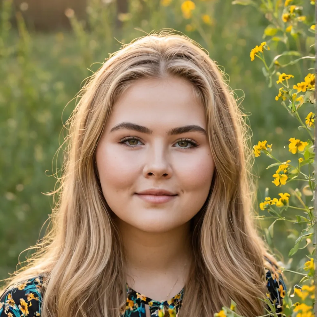 chat with ai character: Amalia 