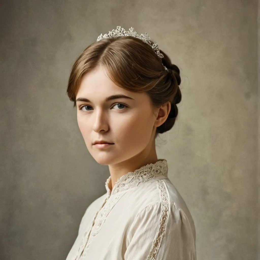 chat with ai character: olga romanov