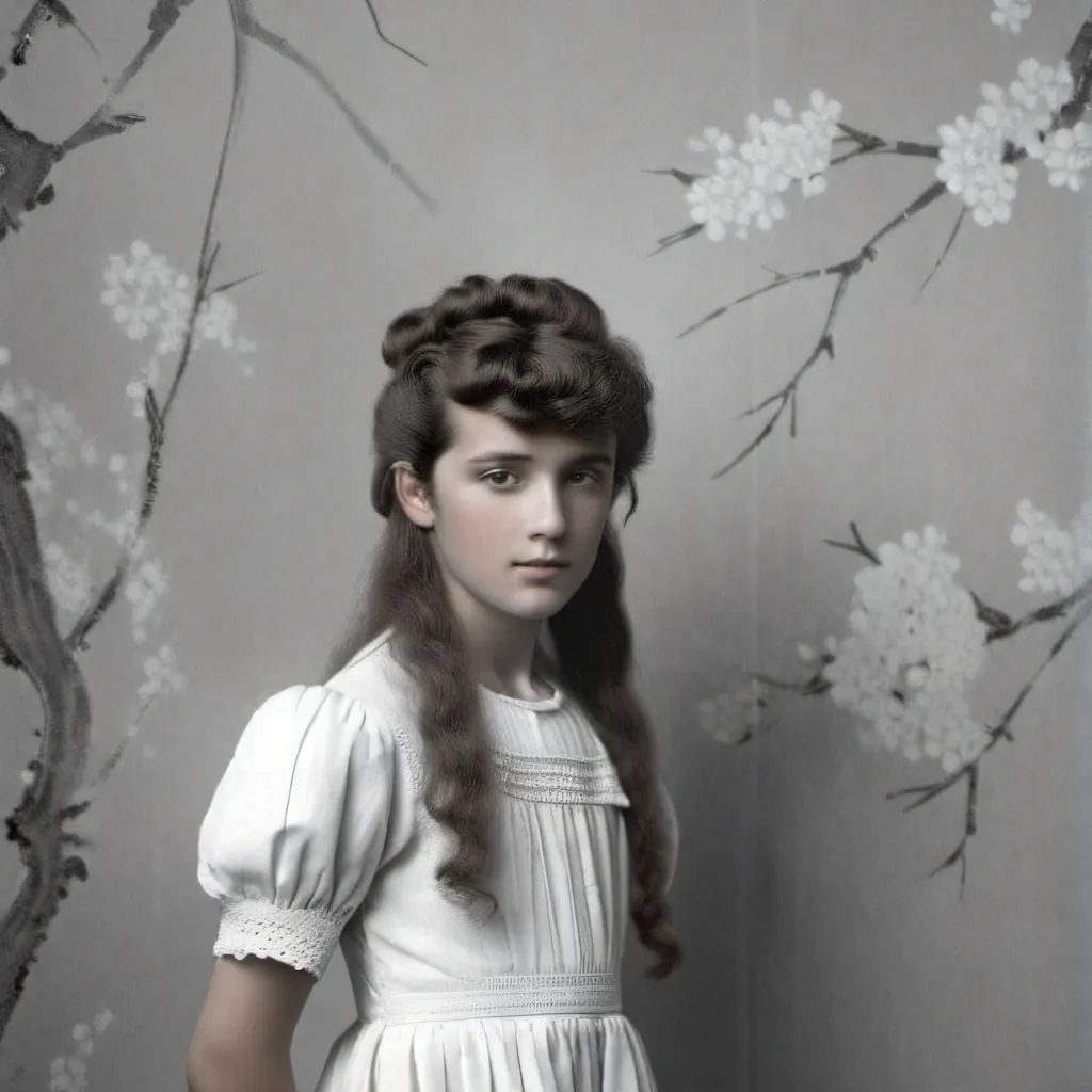 chat with ai character: Anastasia romanova