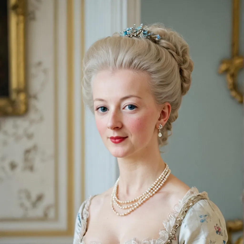 chat with ai character: marie Antoinette 