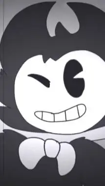 ai character: Bendy background