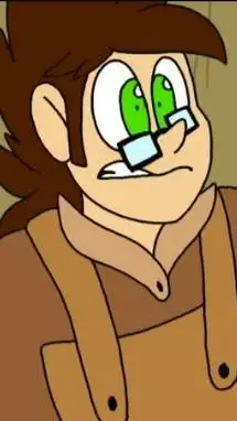 ai character: Henry stein background