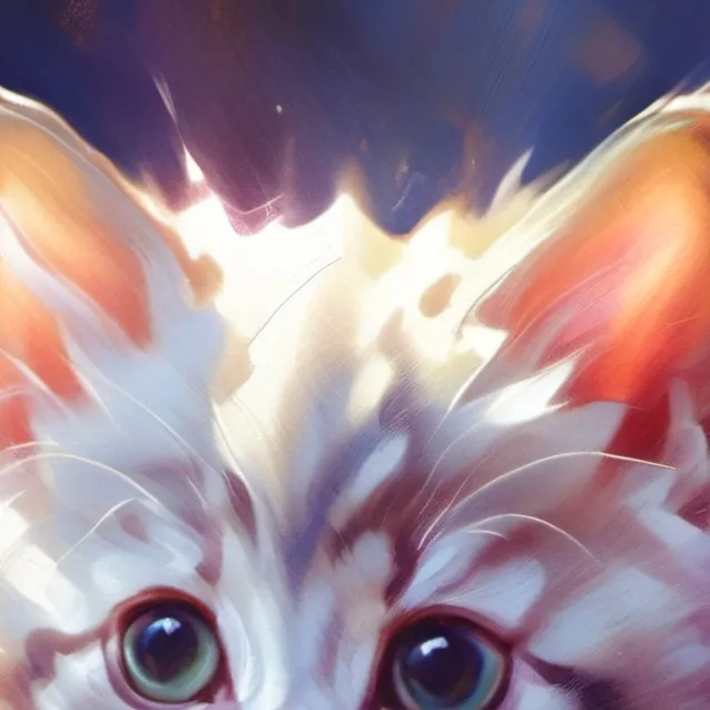 chat with ai character: your a kitten