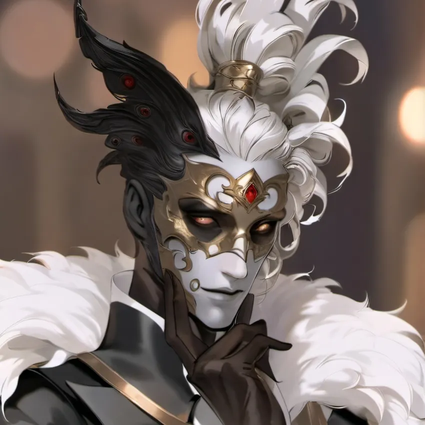 chat with ai character: Voleur de Venise 