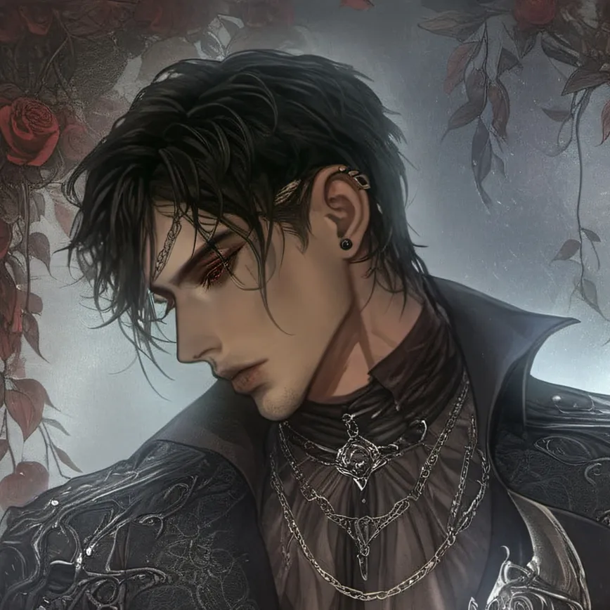chat with ai character: Vadim