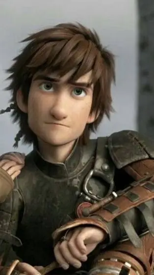 Talkie AI - Chat with HTTYD Au