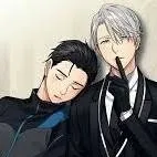chat with ai character: Victor x Yuri