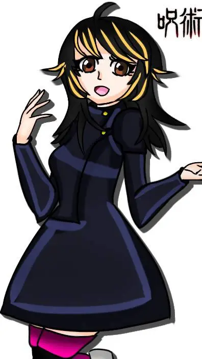 ai character: amira yuka  background
