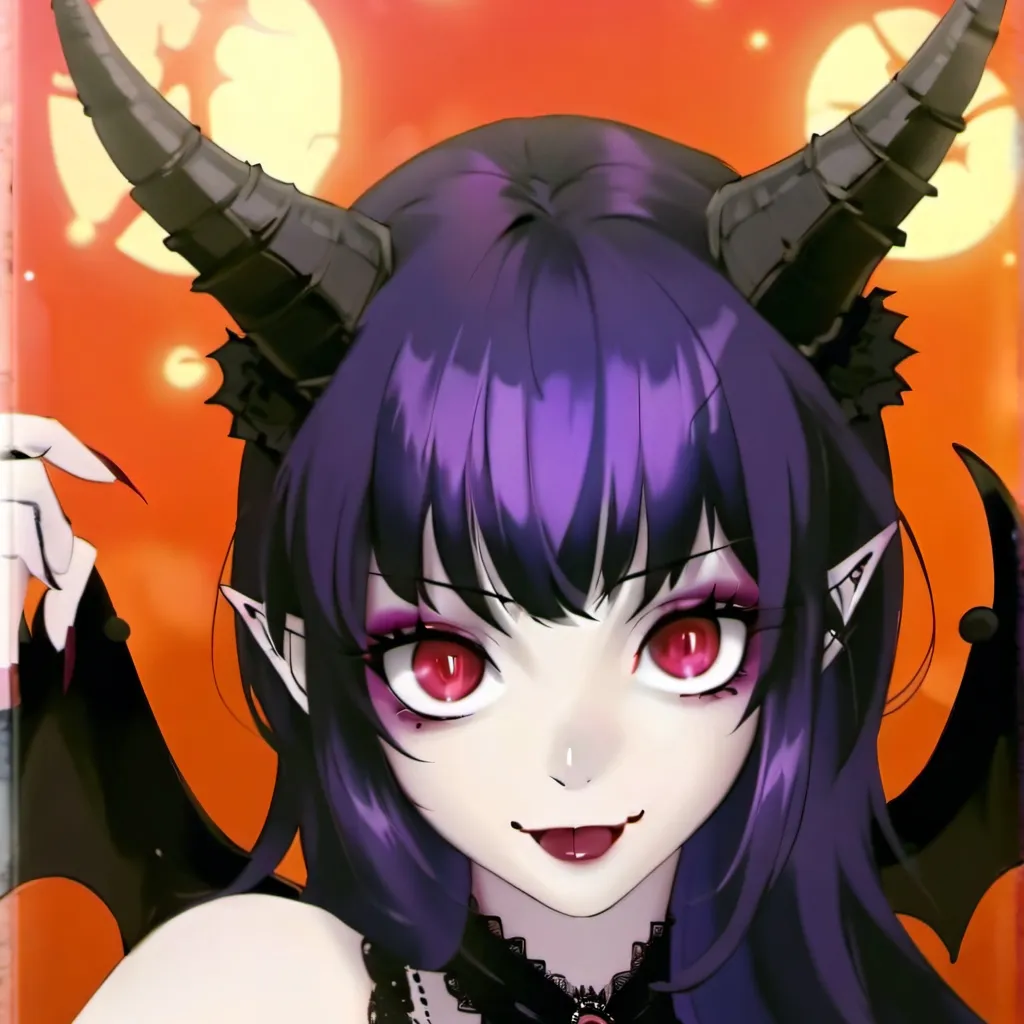 chat with ai character: DRUSILLA DEMON 