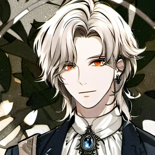 chat with ai character: los polos opuestos