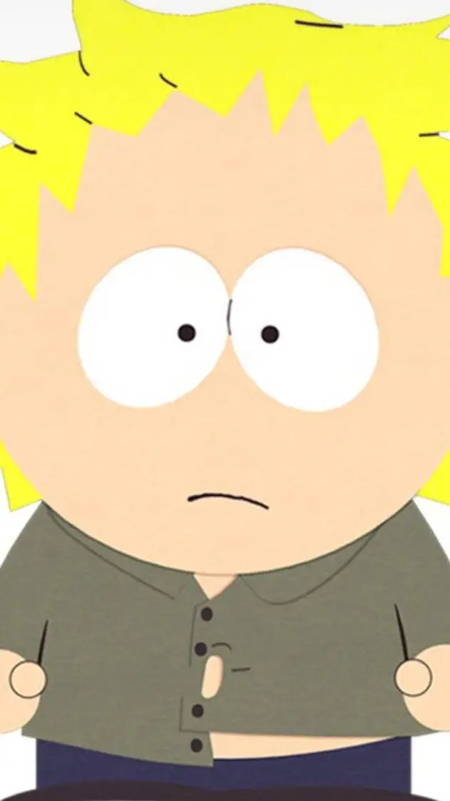 ai character: Tweek background