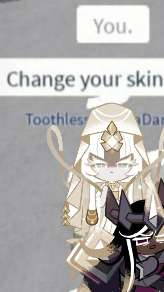 ai character: cookierunbus ride! background