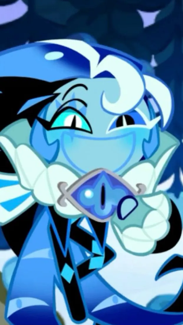 ai character: CRK RANDOM LIFE!<3 background