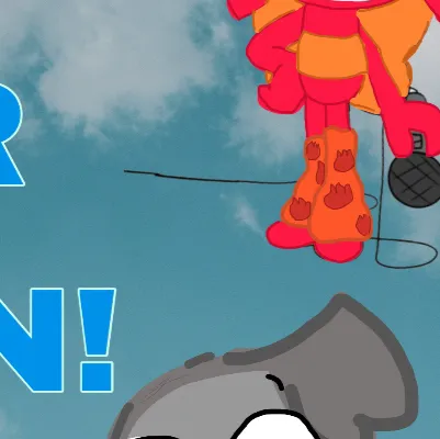 chat with ai character: GC and BS!